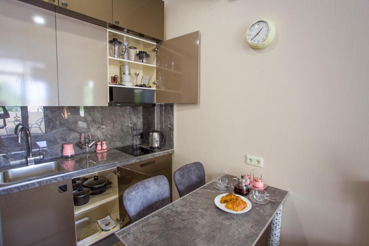 Zgvadaca Kvariati Apartment 외부 사진
