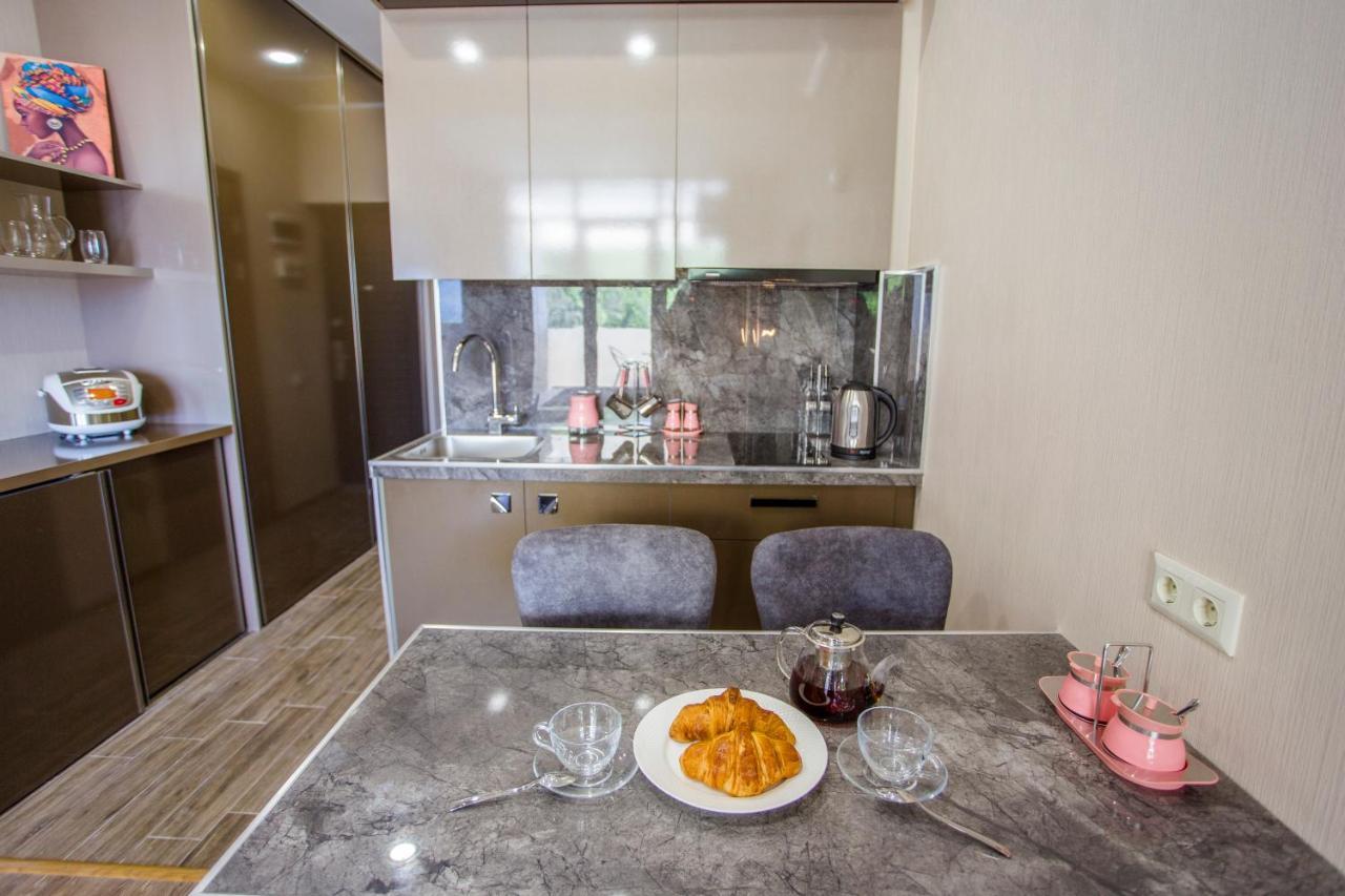 Zgvadaca Kvariati Apartment 외부 사진