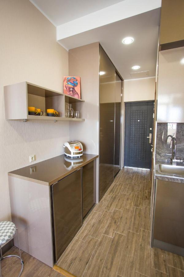 Zgvadaca Kvariati Apartment 외부 사진