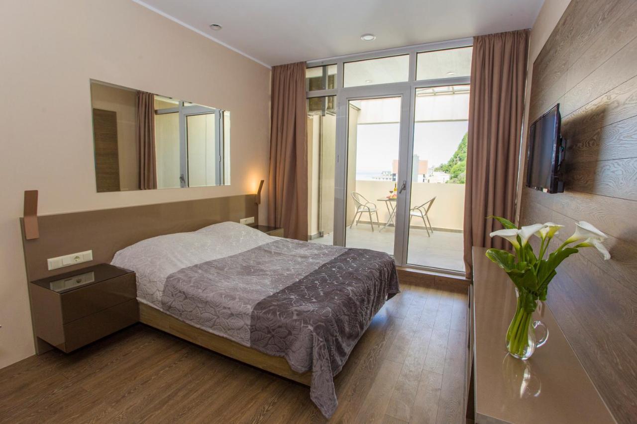Zgvadaca Kvariati Apartment 외부 사진