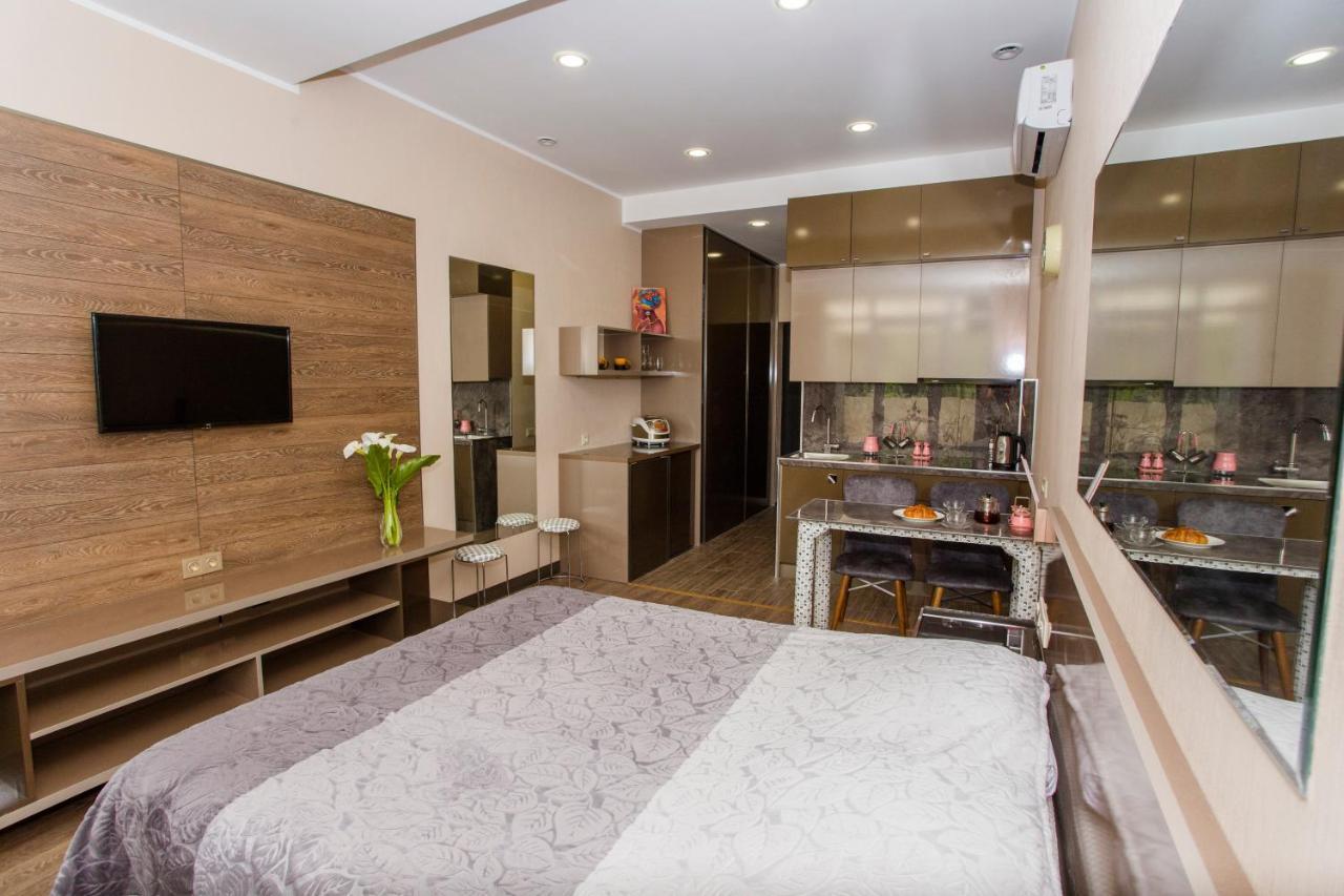 Zgvadaca Kvariati Apartment 외부 사진