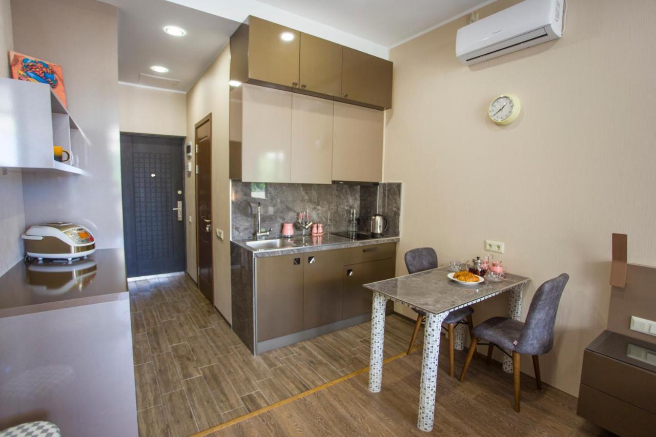 Zgvadaca Kvariati Apartment 외부 사진