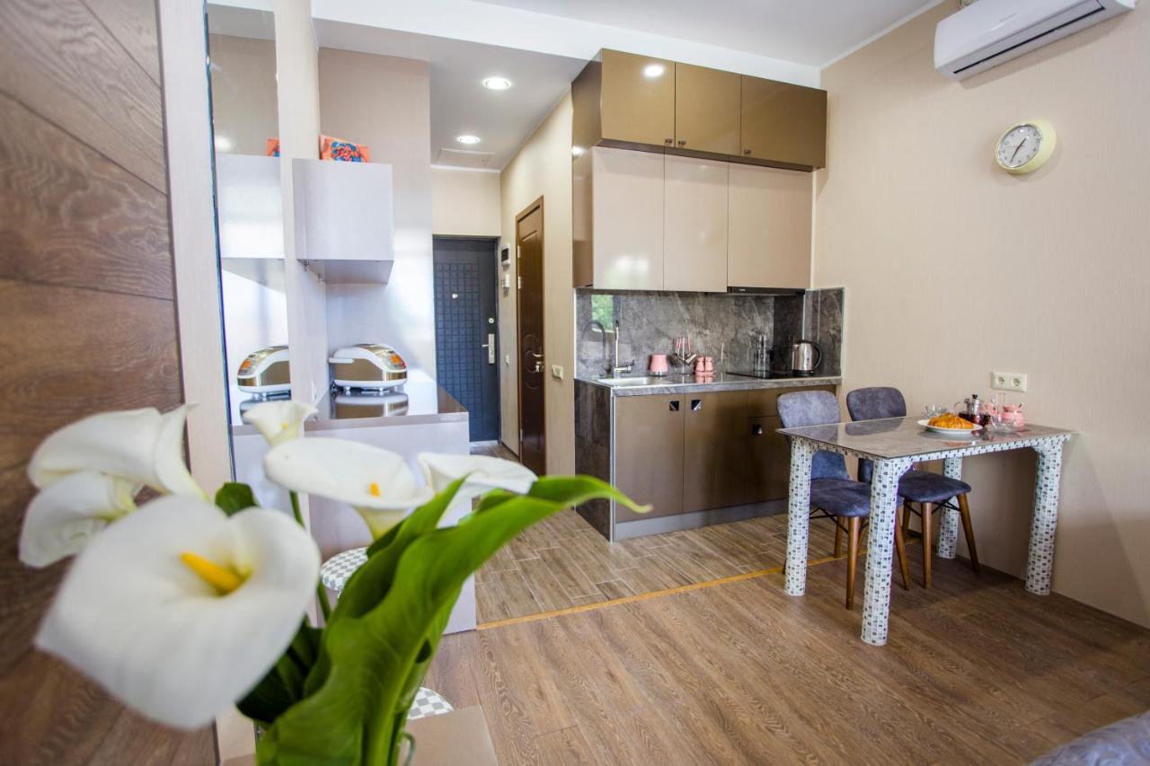 Zgvadaca Kvariati Apartment 외부 사진