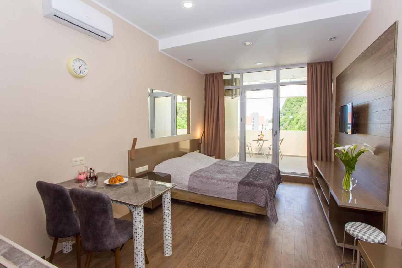 Zgvadaca Kvariati Apartment 외부 사진