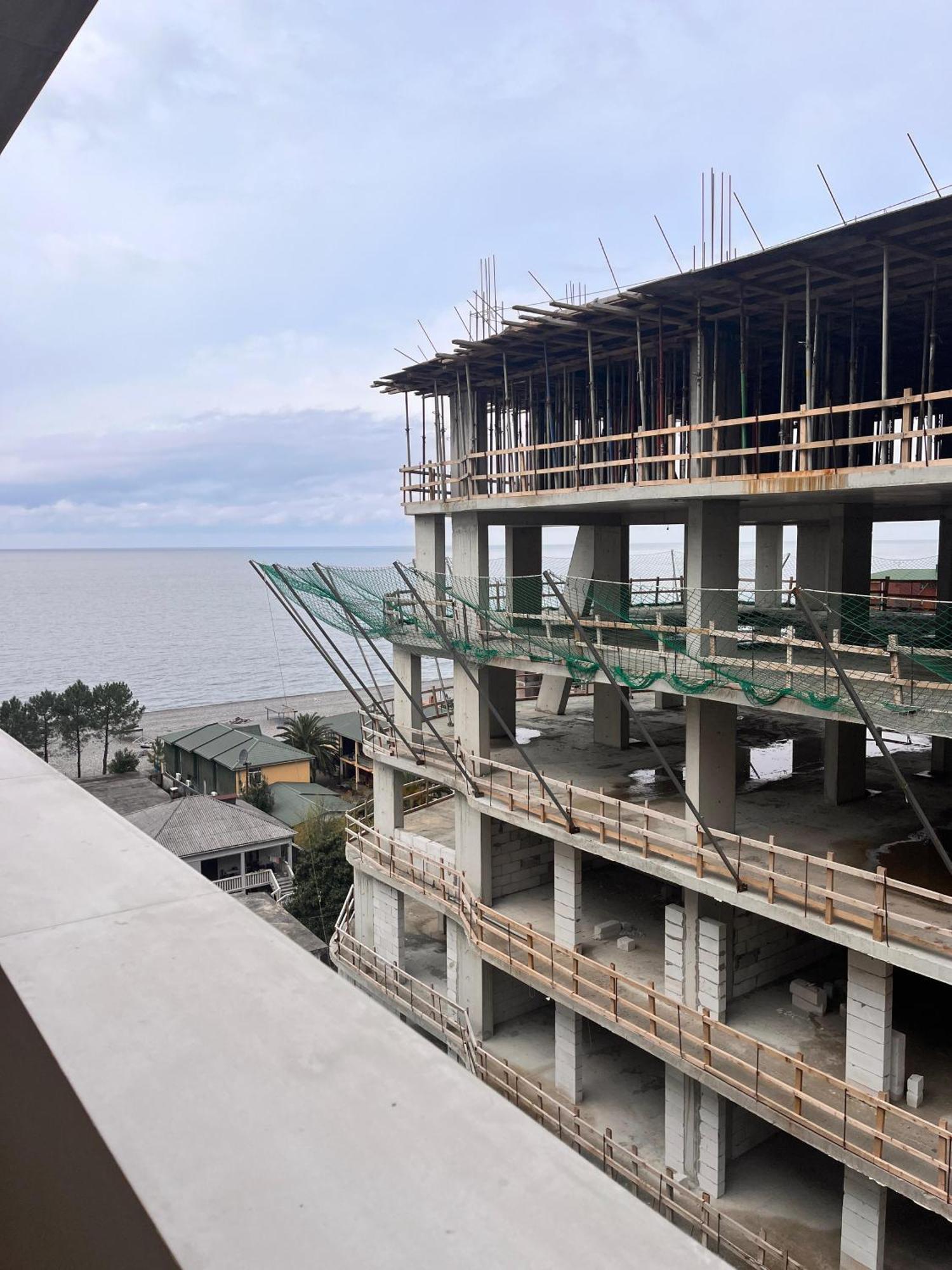 Zgvadaca Kvariati Apartment 외부 사진