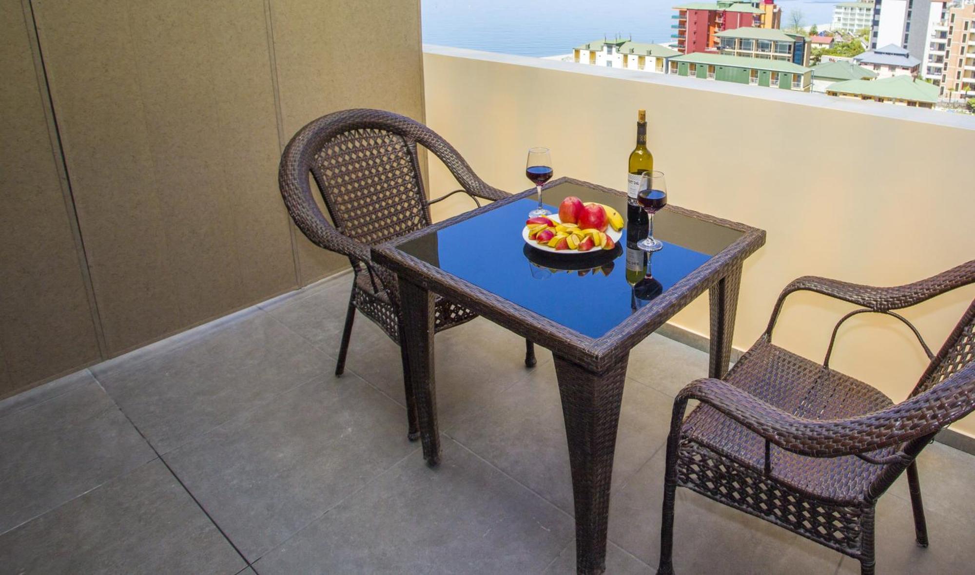 Zgvadaca Kvariati Apartment 외부 사진